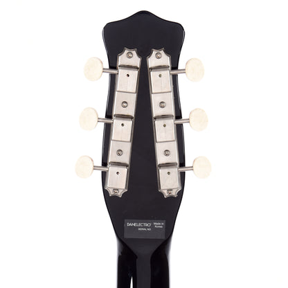 Danelectro Jade '57 Limo Black Electric Guitars / Solid Body