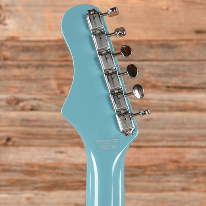 Danelectro The '67 Dano Aqua Electric Guitars / Solid Body