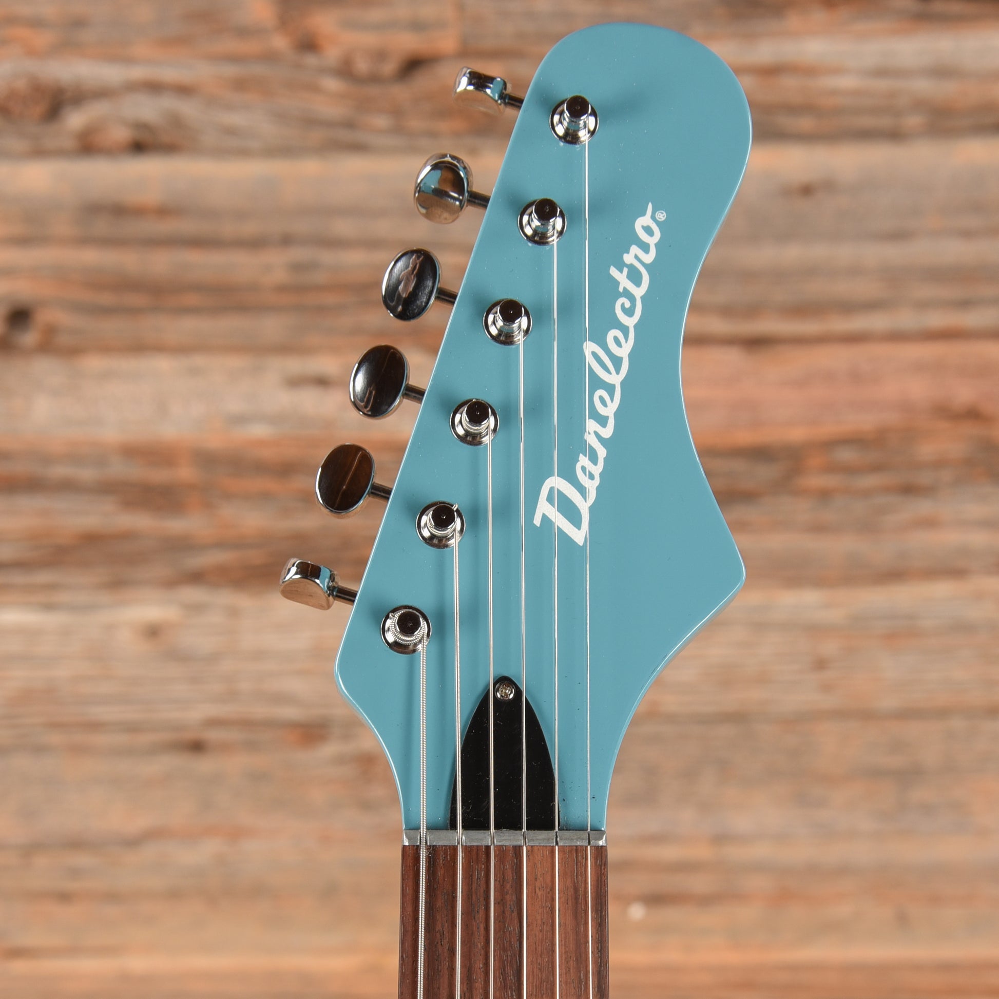 Danelectro The '67 Dano Aqua Electric Guitars / Solid Body
