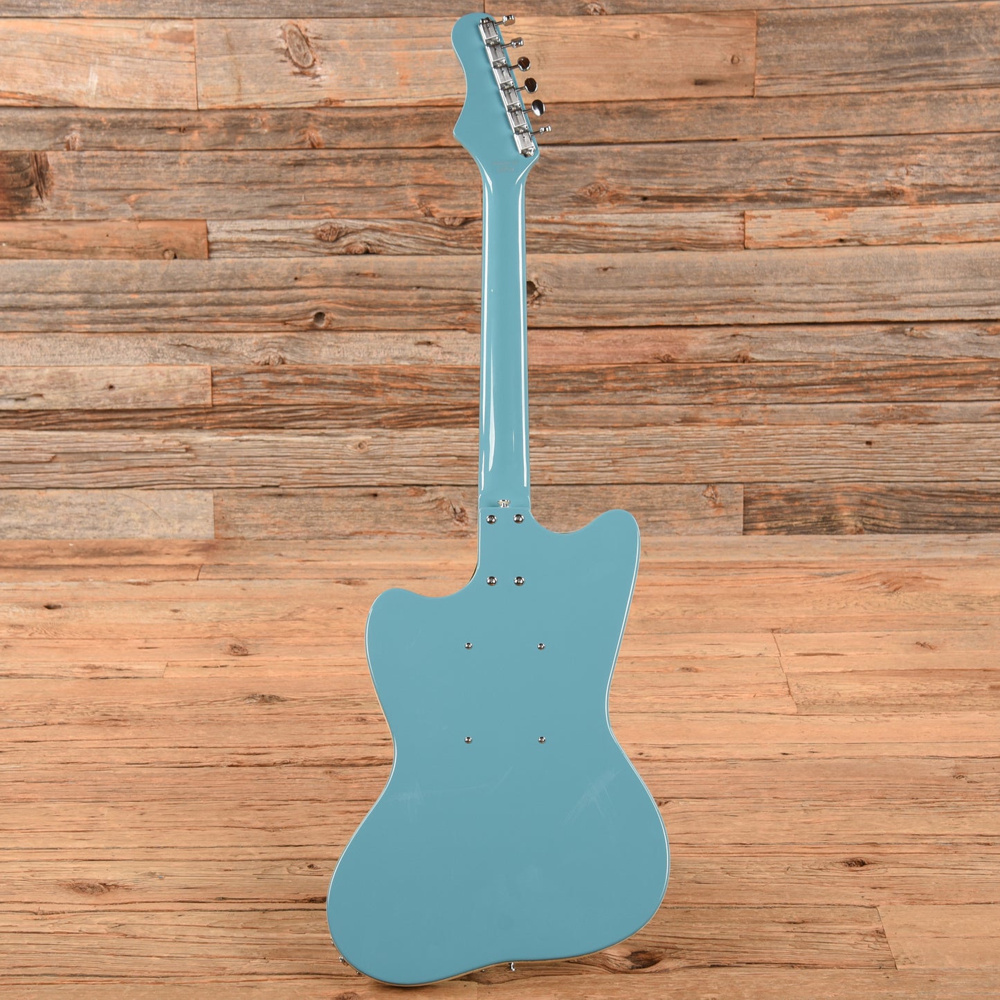 Danelectro The '67 Dano Aqua Electric Guitars / Solid Body