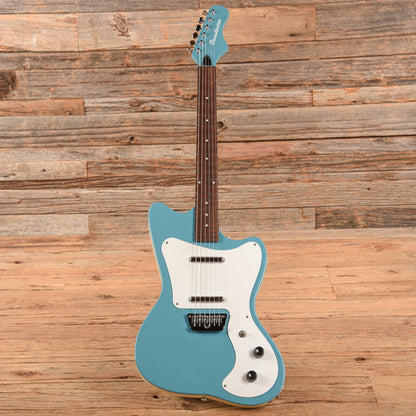 Danelectro The '67 Dano Aqua Electric Guitars / Solid Body