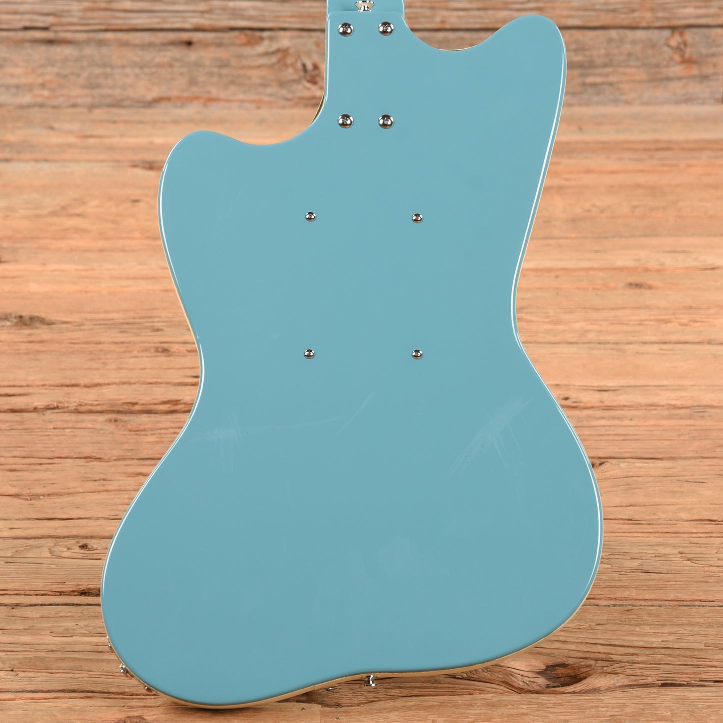 Danelectro The '67 Dano Aqua Electric Guitars / Solid Body