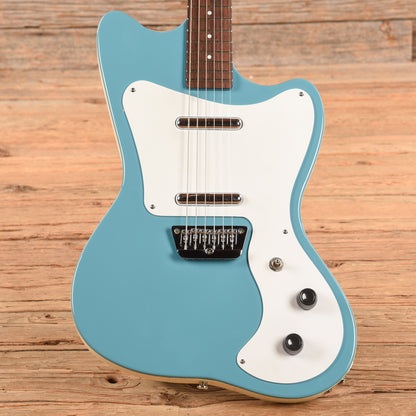 Danelectro The '67 Dano Aqua Electric Guitars / Solid Body