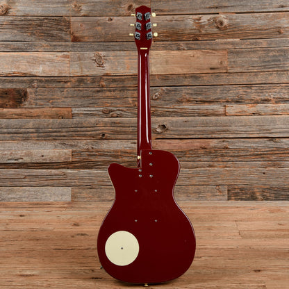 Danelectro U-2 Red Electric Guitars / Solid Body