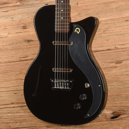 Danelectro Vintage Baritone Black 2023 Electric Guitars / Solid Body
