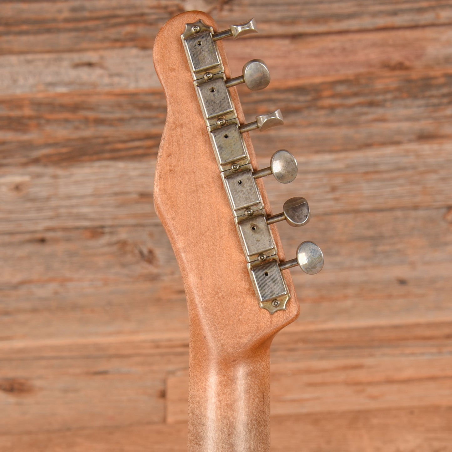 Danocaster Double-Bound Singlecut Firemist Gold 2025 Electric Guitars / Solid Body