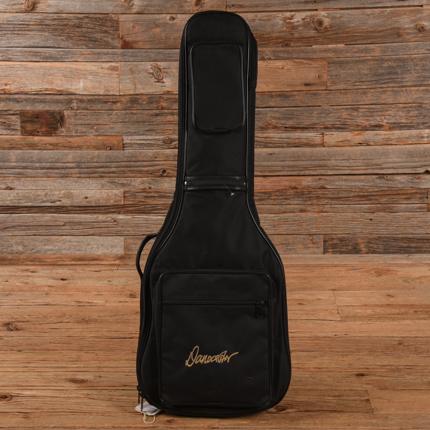 Danocaster Mongrel HSS Inca Silver Electric Guitars / Solid Body