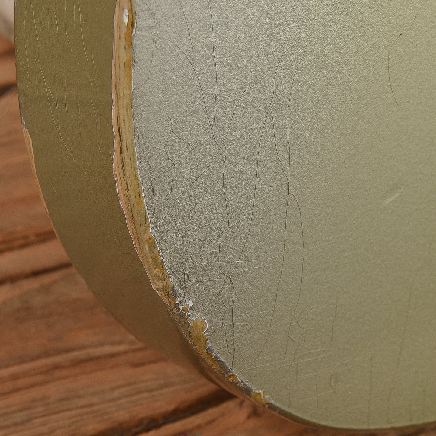 Danocaster Mongrel HSS Inca Silver Electric Guitars / Solid Body