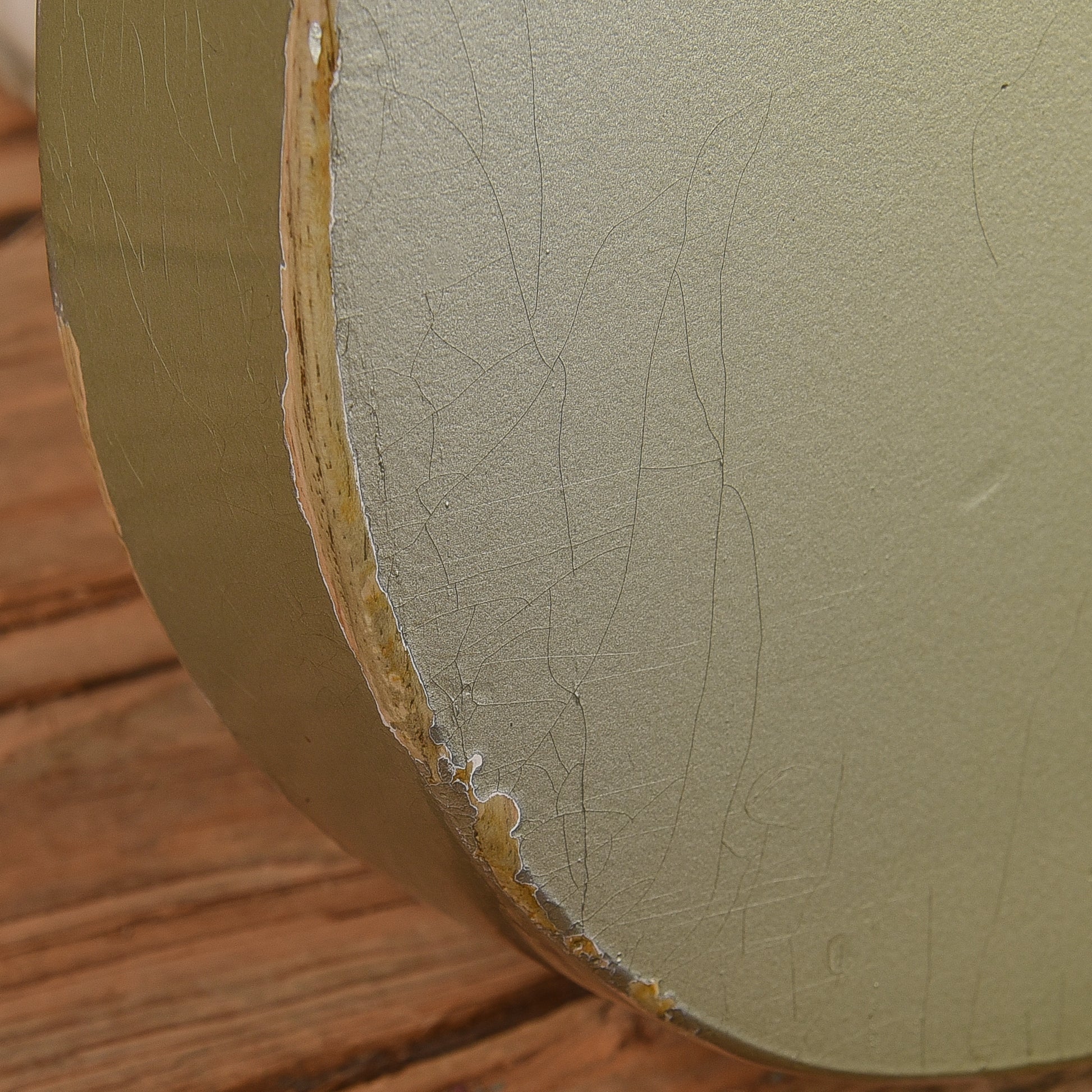 Danocaster Mongrel HSS Inca Silver Electric Guitars / Solid Body