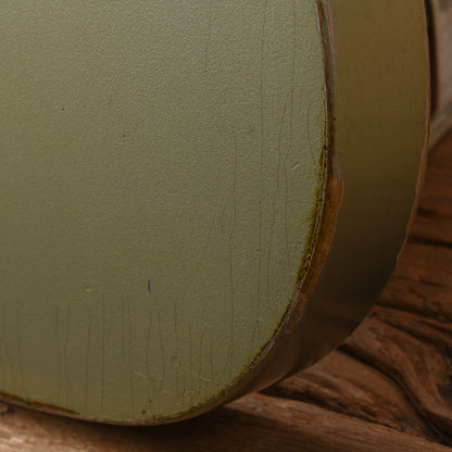 Danocaster Mongrel HSS Inca Silver Electric Guitars / Solid Body