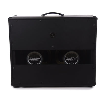 Bad Cat Handwired 2x12 Extention Cab w/ Bad Cat Custom Celestion V30 Speakers