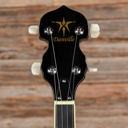 Danville BJ-30 Banjo Folk Instruments / Banjos