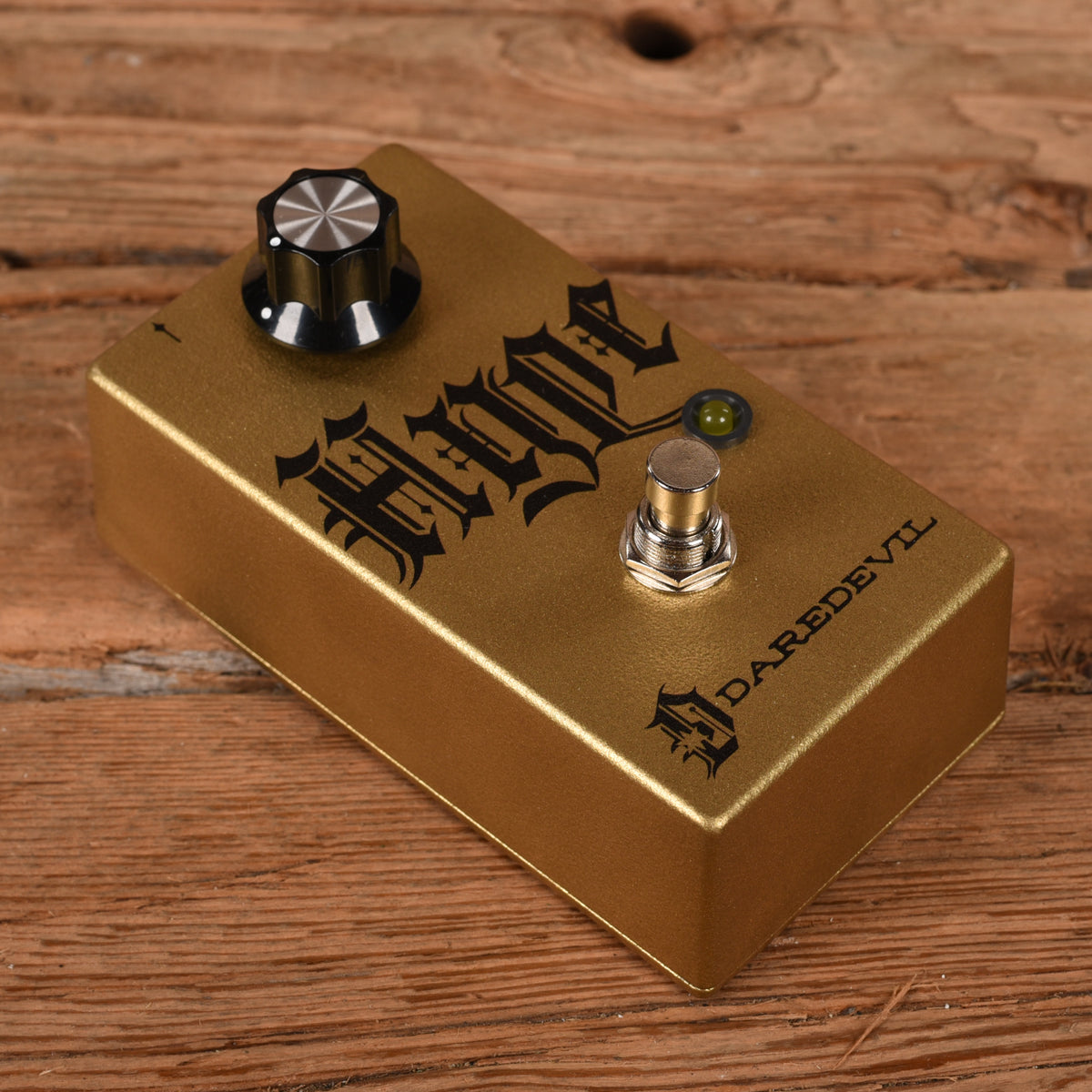 Daredevil Pedals Hype V2 Effect Pedals