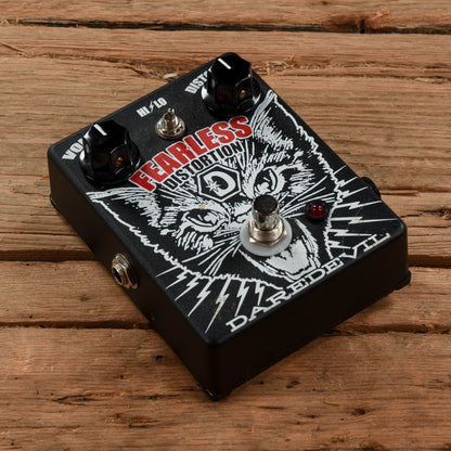 Daredevil Pedals Fearless Distortion Effects and Pedals / Distortion