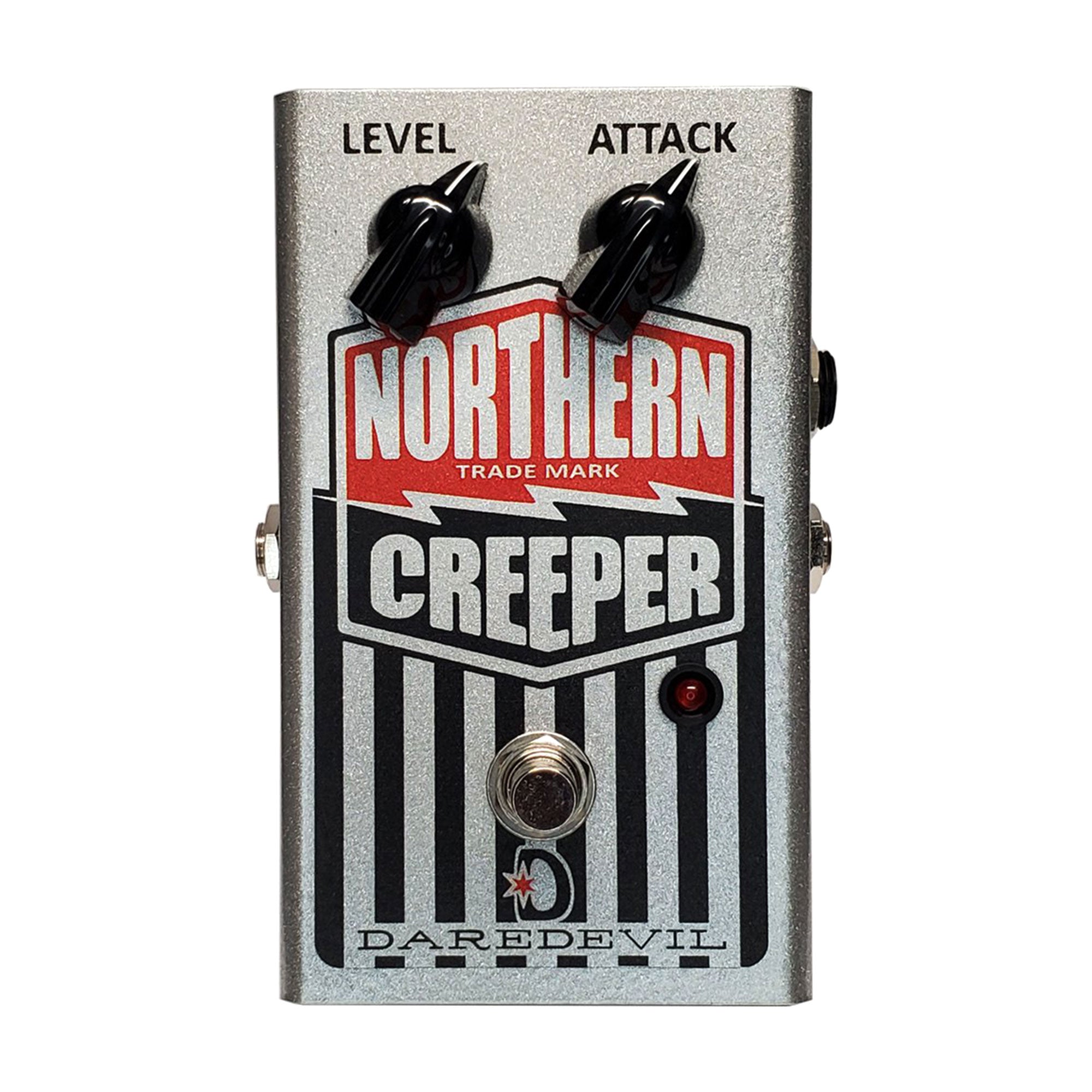 Daredevil Pedal Northern Creeper Wedge Fuzz Pedal Effects and Pedals / Fuzz