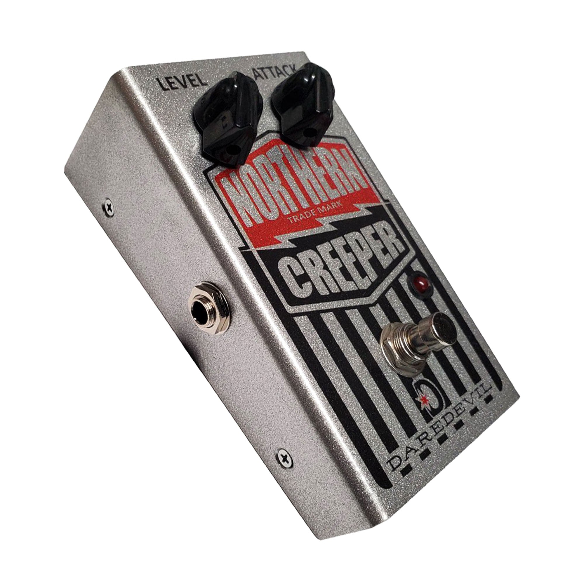 Daredevil Pedal Northern Creeper Wedge Fuzz Pedal Effects and Pedals / Fuzz