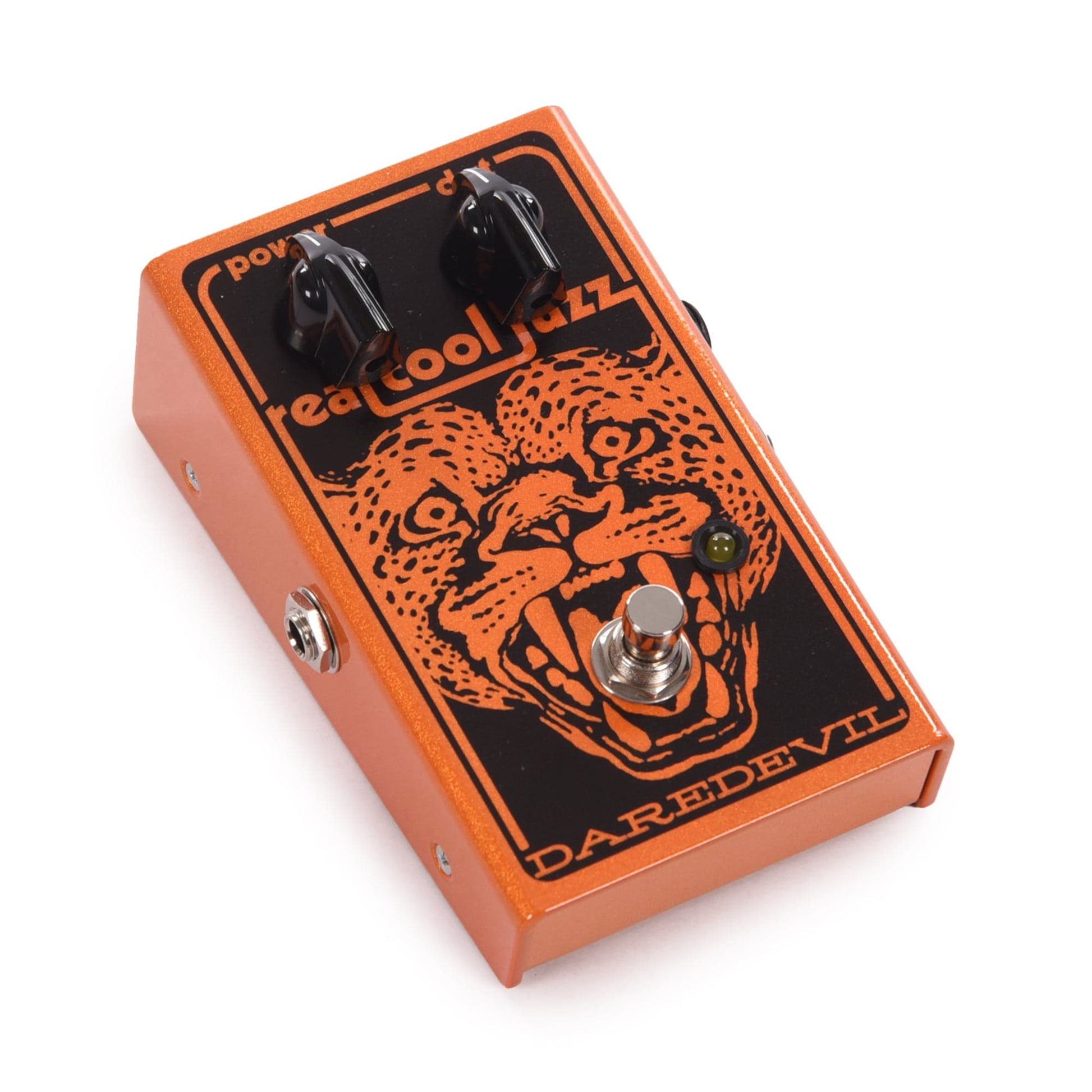 Daredevil Pedal Real Cool Fuzz Wedge (2023 Chicago Boutique Effects Pedal Showcase Special Edition) Effects and Pedals / Fuzz