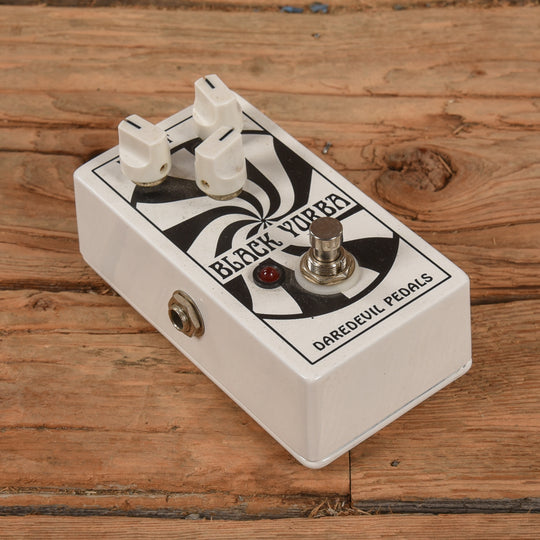 Daredevil Pedals Black Yorba Fuzz Effects and Pedals / Fuzz