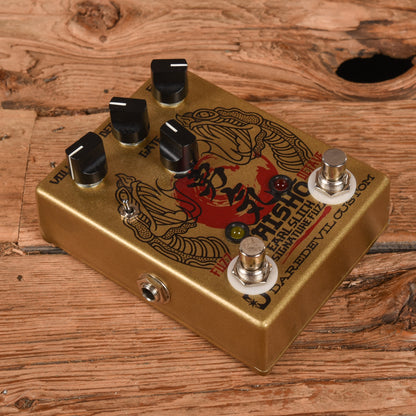 Daredevil Pedals Daisho Earl Slick Signature Fuzz Effects and Pedals / Fuzz