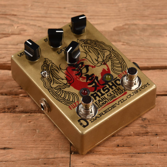 Daredevil Pedals Daisho Fuzz Effects and Pedals / Fuzz