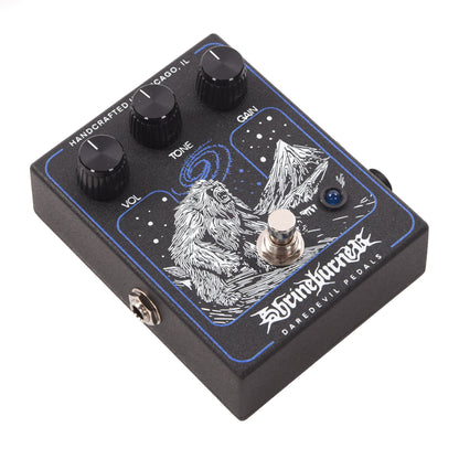 Daredevil Pedals Limited Edition Shrineburner Fuzz Pedal Effects and Pedals / Fuzz