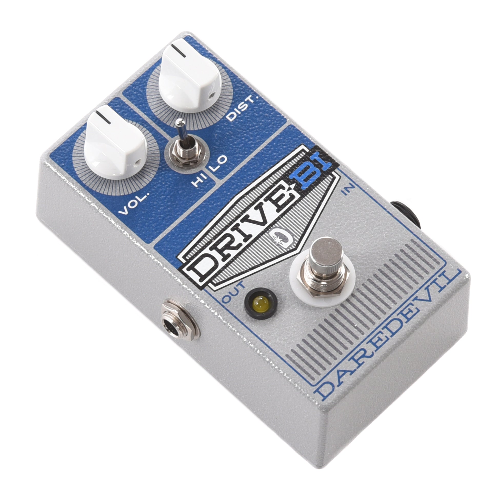 Daredevil Pedals Drive-Bi Effects and Pedals / Overdrive and Boost