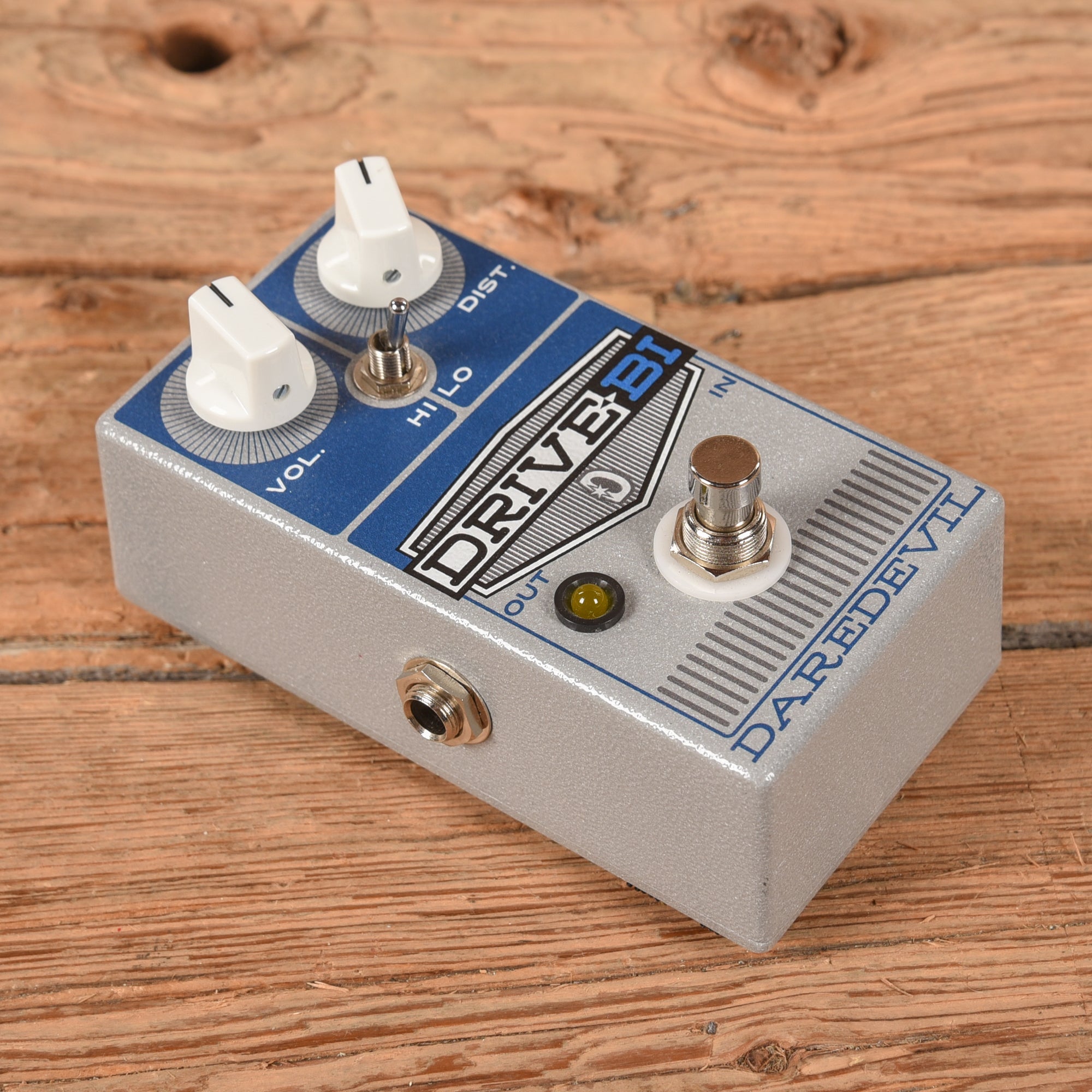 Daredevil Pedals Drive-Bi Effects and Pedals / Overdrive and Boost