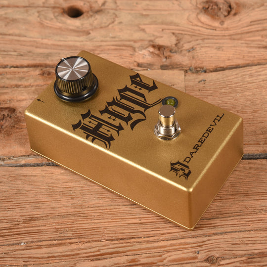 Daredevil Pedals Hype V2 Effects and Pedals / Overdrive and Boost