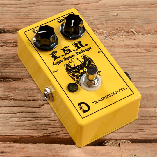 Daredevil Pedals Logan Square Destroyer Effects and Pedals / Overdrive and Boost