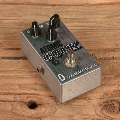 Daredevil Pedals Atomic Cock Effects and Pedals / Wahs and Filters