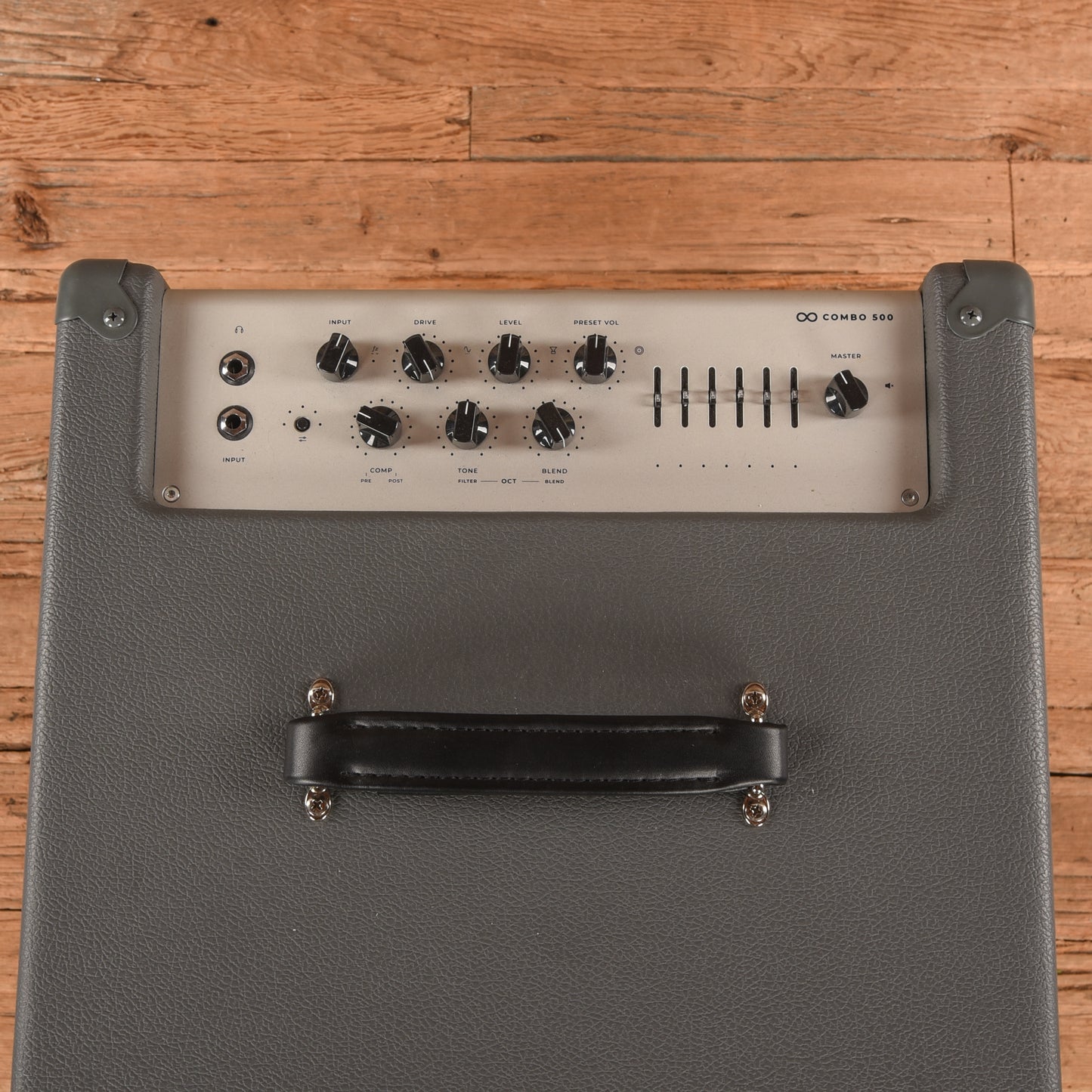 Darkglass Infinity 500 500-Watt 1x12" Bass Combo Amplifiers