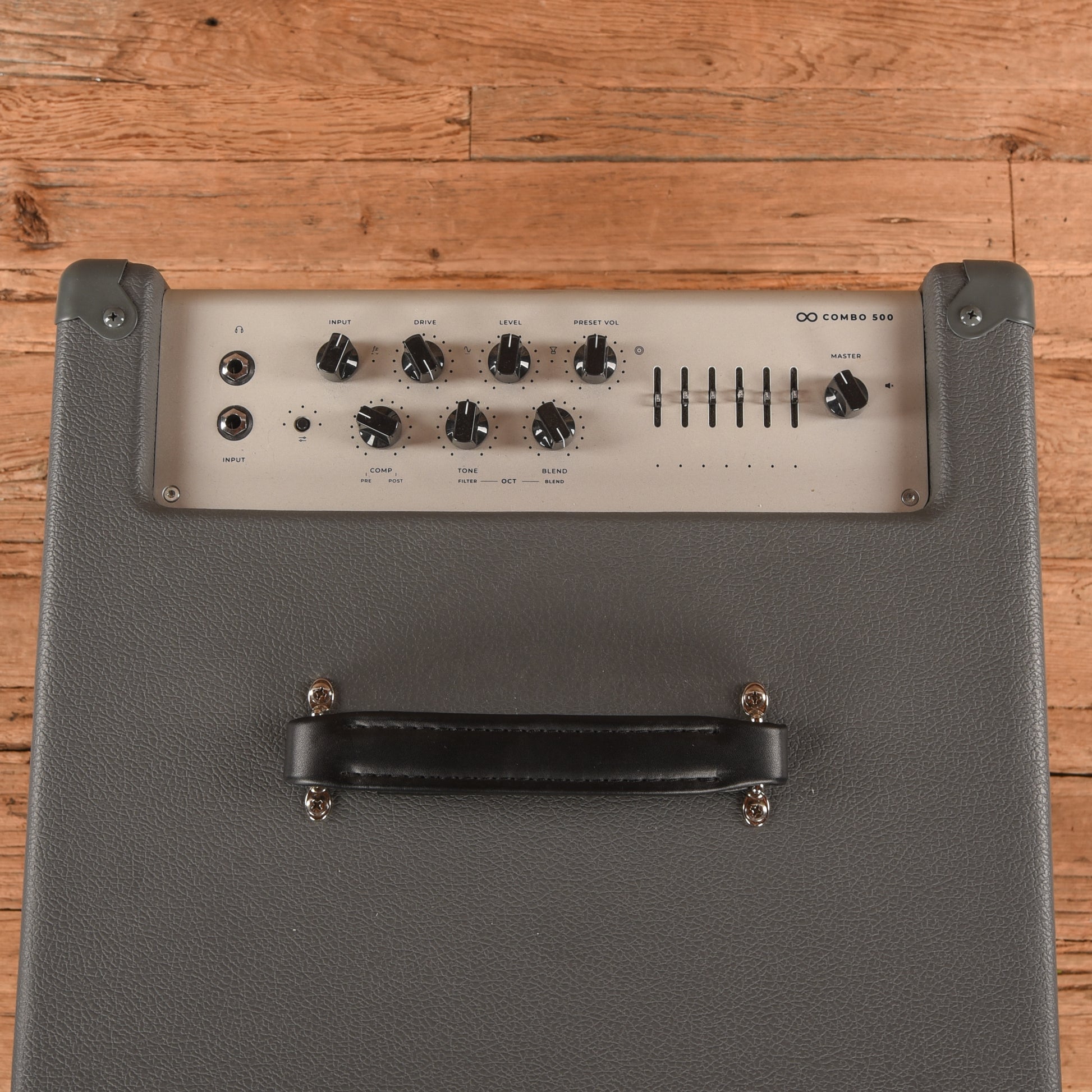 Darkglass Infinity 500 500-Watt 1x12" Bass Combo Amplifiers