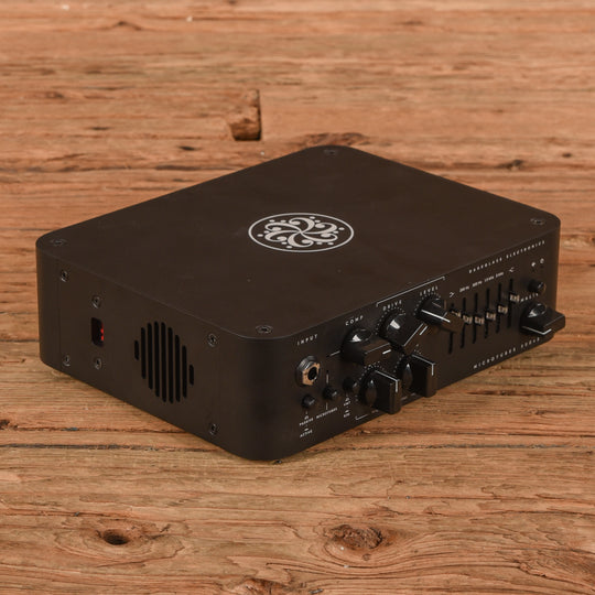 Darkglass Microtubes 500 V2 500-Watt Bass Amp Head Amplifiers