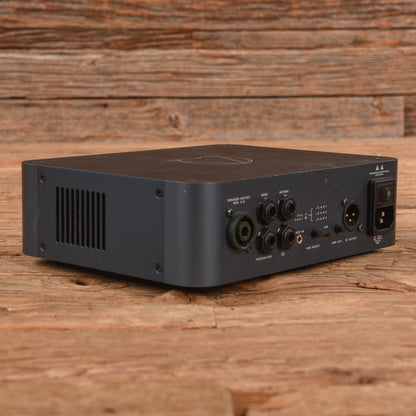 Darkglass Alpha Omega 500 500-Watt Bass Amp Head Amps / Bass Amps / Bass Cabinets