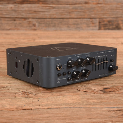 Darkglass Alpha Omega 500 500-Watt Bass Amp Head Amps / Bass Amps / Bass Cabinets