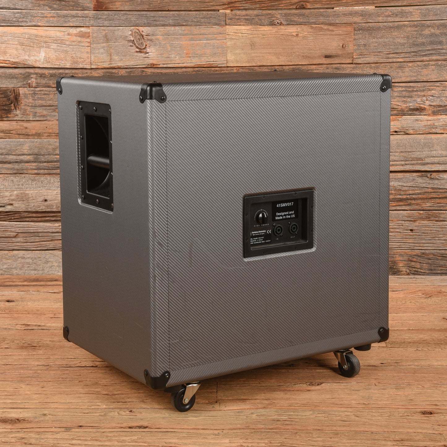 Darkglass DG410C 4x10" Bass Speaker Cabinet Amps / Bass Amps / Bass Cabinets