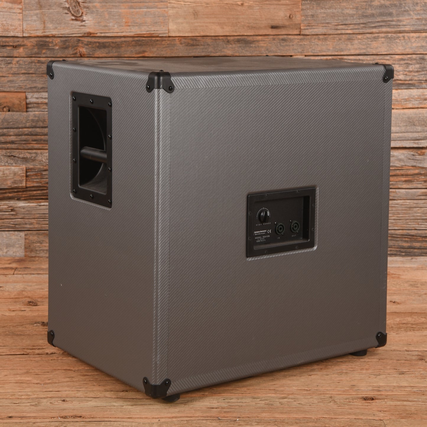 Darkglass DG410N 1000-Watt 4x10" 4 Ohm Bass Speaker Cabinet Amps / Bass Amps / Bass Cabinets