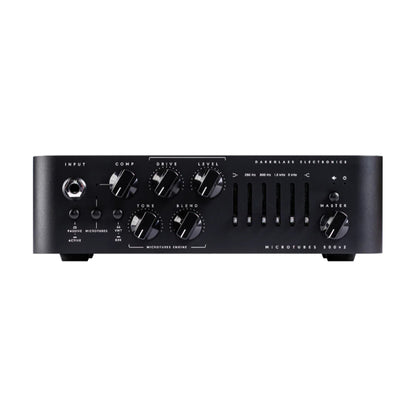 Darkglass Limited Edition Microtubes M500 V2 Iko-Turso Bass Amp Head Amps / Bass Amps / Bass Heads