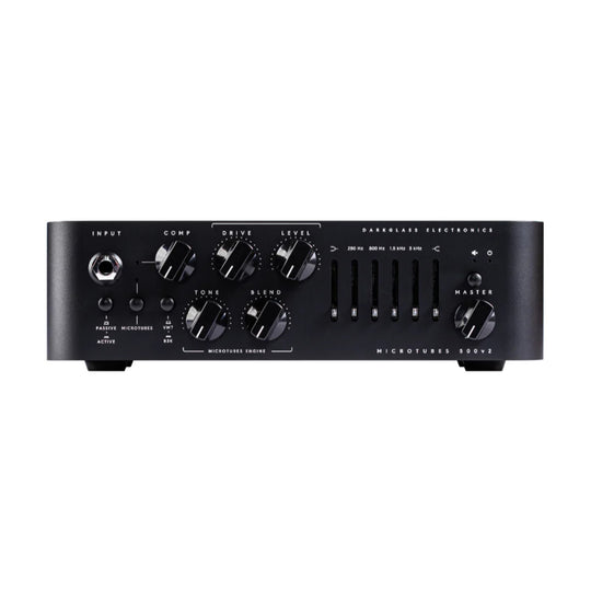 Darkglass Limited Edition Microtubes M500 V2 Iko-Turso Bass Amp Head Amps / Bass Amps / Bass Heads