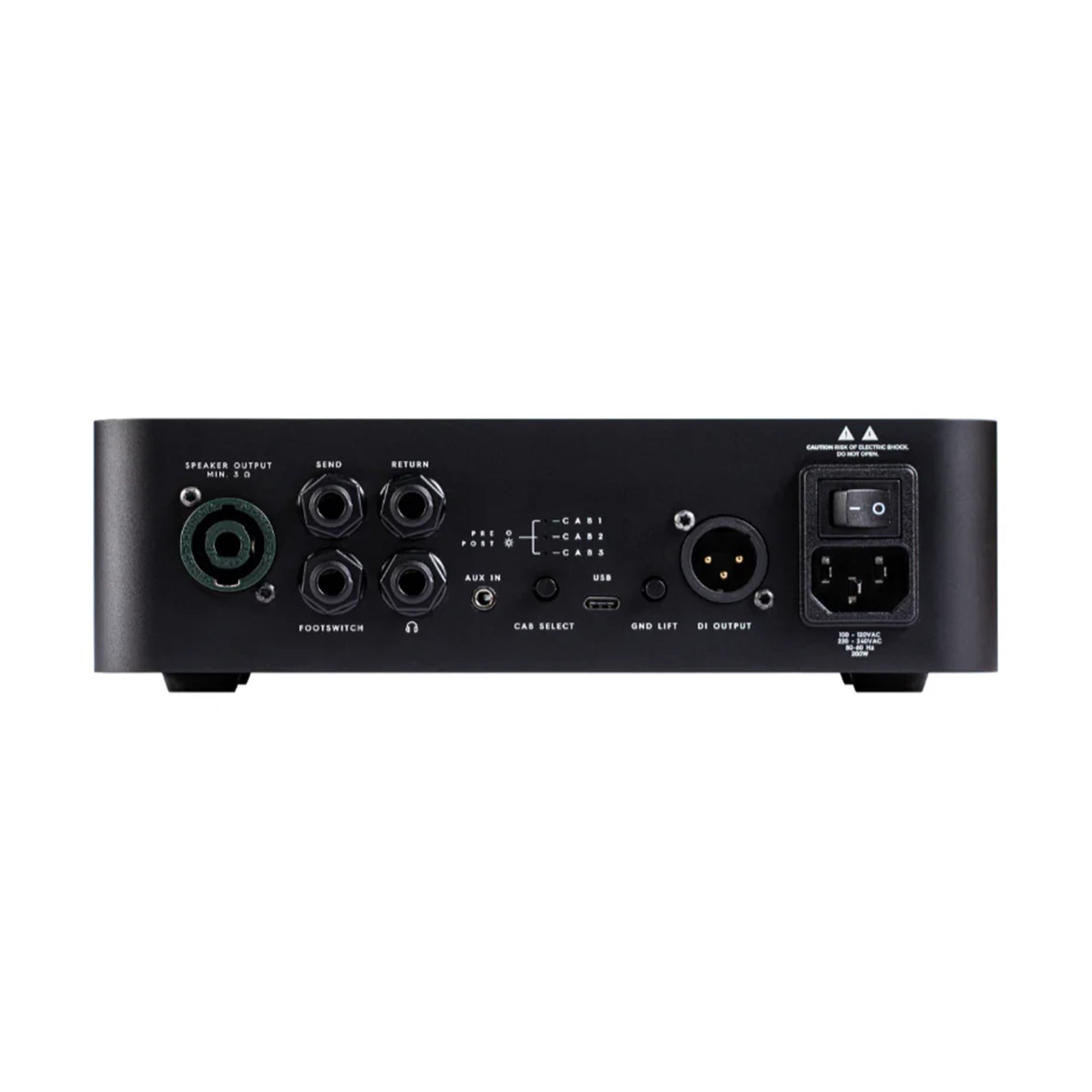 Darkglass Limited Edition Microtubes M500 V2 Iko-Turso Bass Amp Head Amps / Bass Amps / Bass Heads