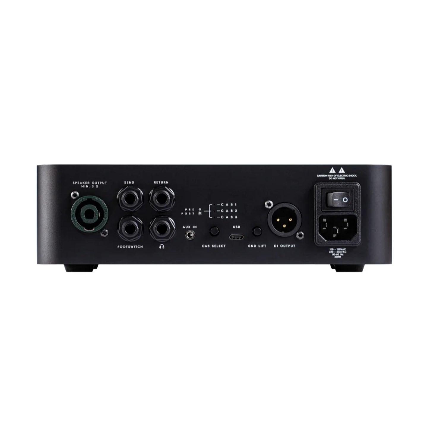 Darkglass Limited Edition Microtubes M500 V2 Iko-Turso Bass Amp Head Amps / Bass Amps / Bass Heads