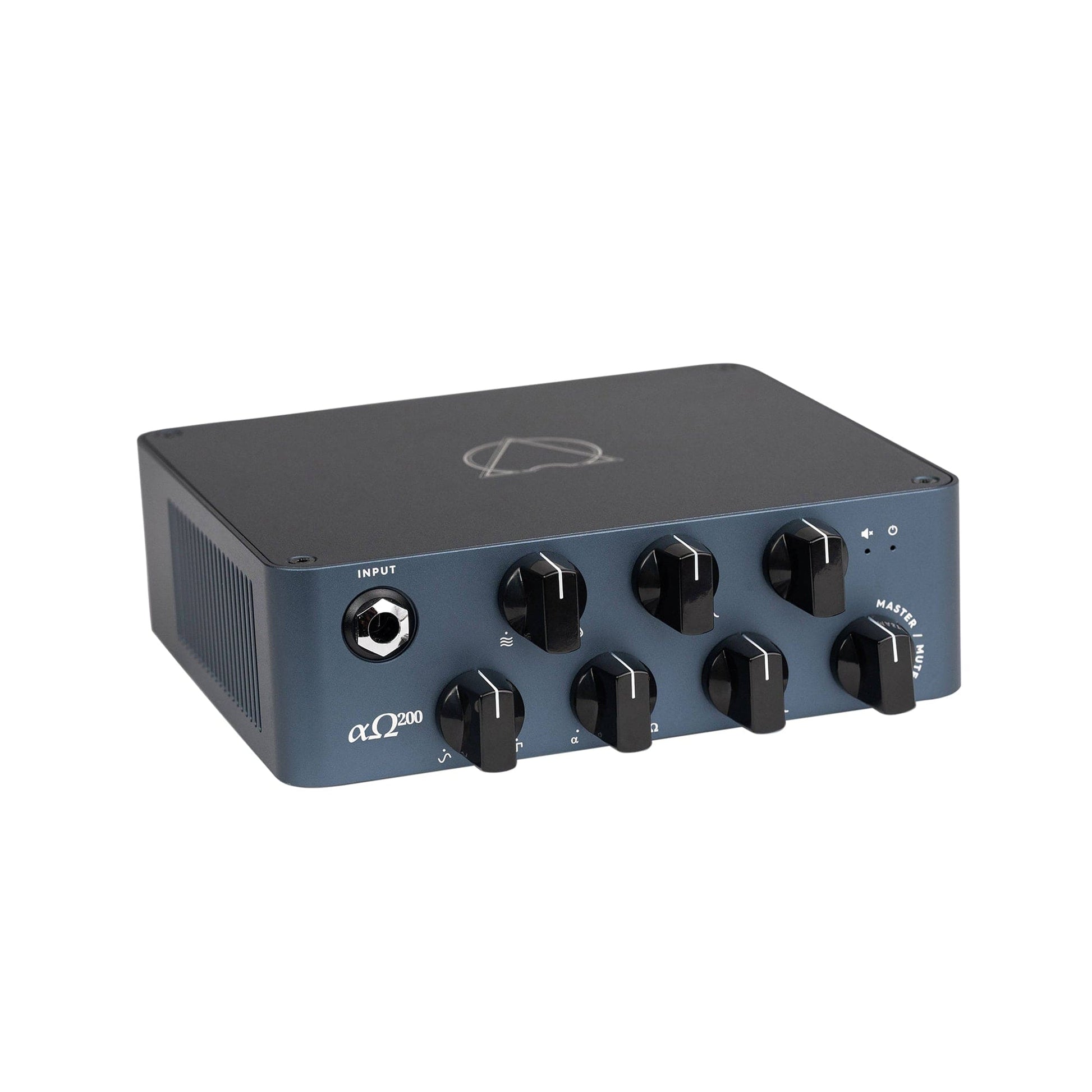 Darkglass Alpha-Omega 200 Bass Amplifier Amps / Bass Heads