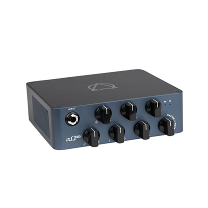 Darkglass Alpha-Omega 200 Bass Amplifier Amps / Bass Heads