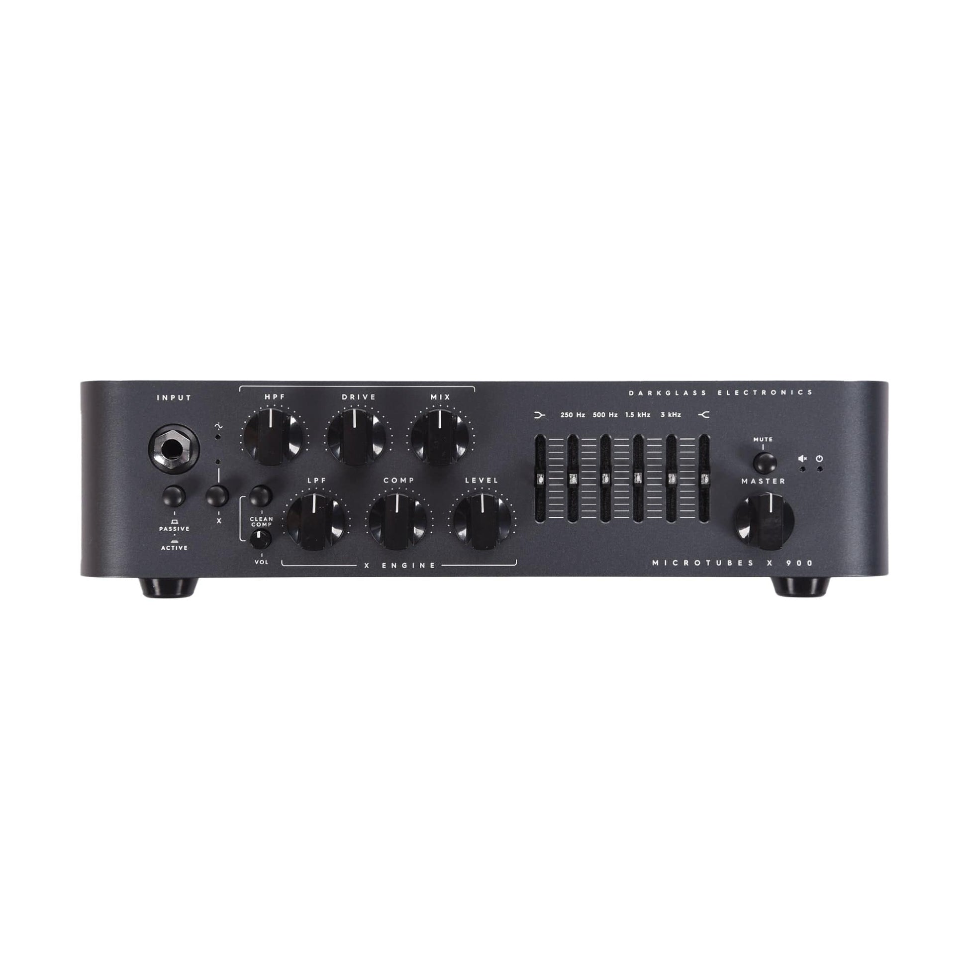 Darkglass Limited Microtubes X 900 Bass Amp head Amps / Bass Heads