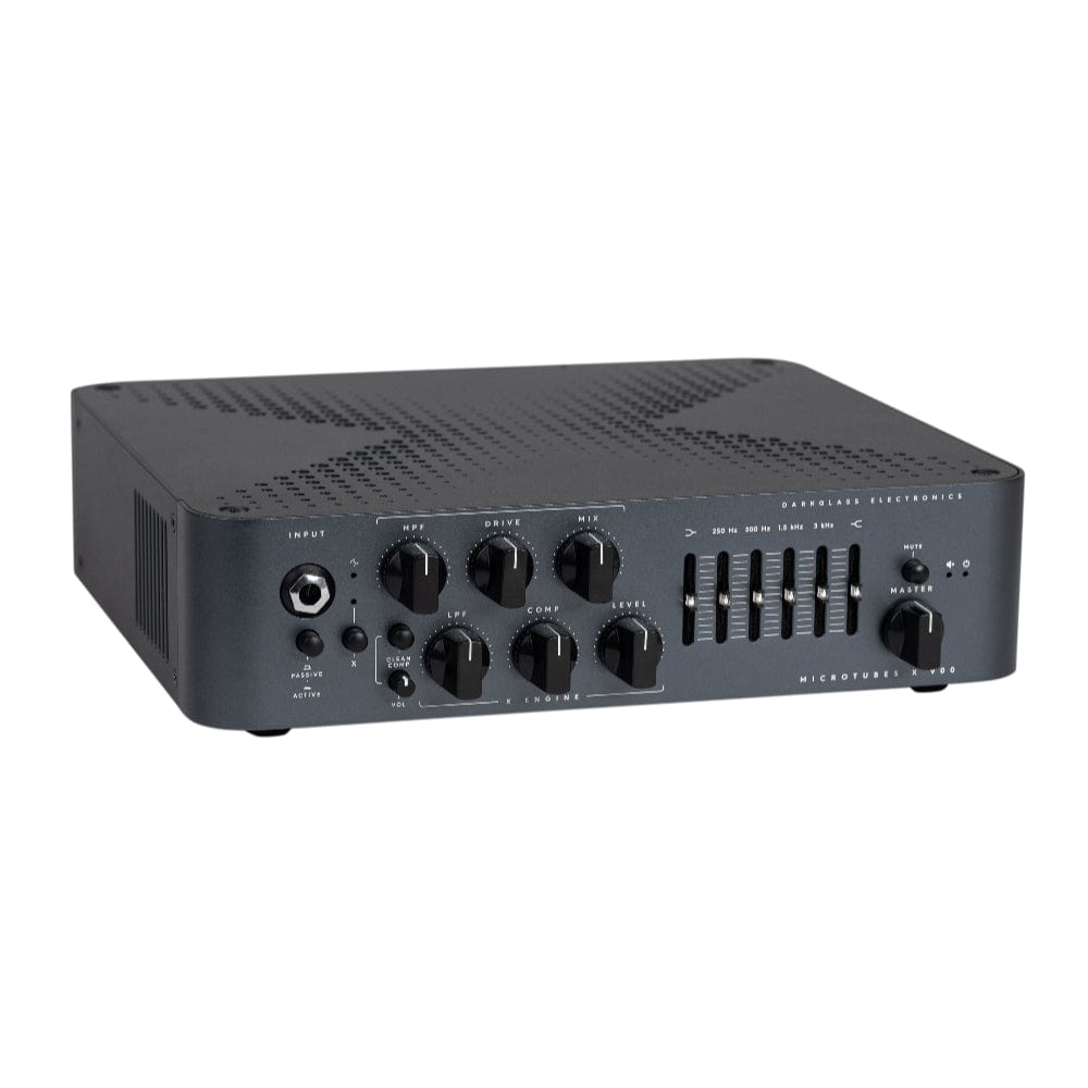 Darkglass Microtubes X 900 Amplifier Head Amps / Bass Heads