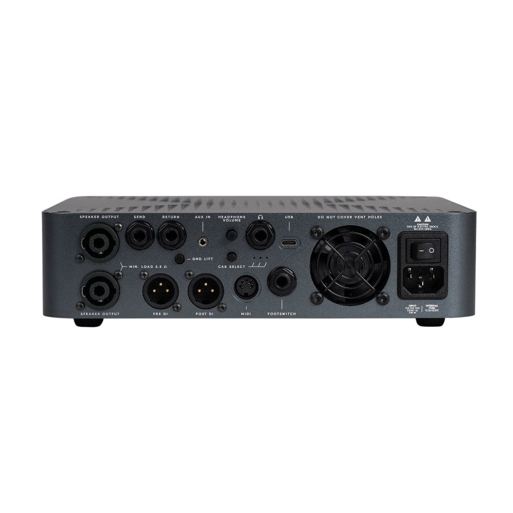 Darkglass Microtubes X 900 Amplifier Head Amps / Bass Heads