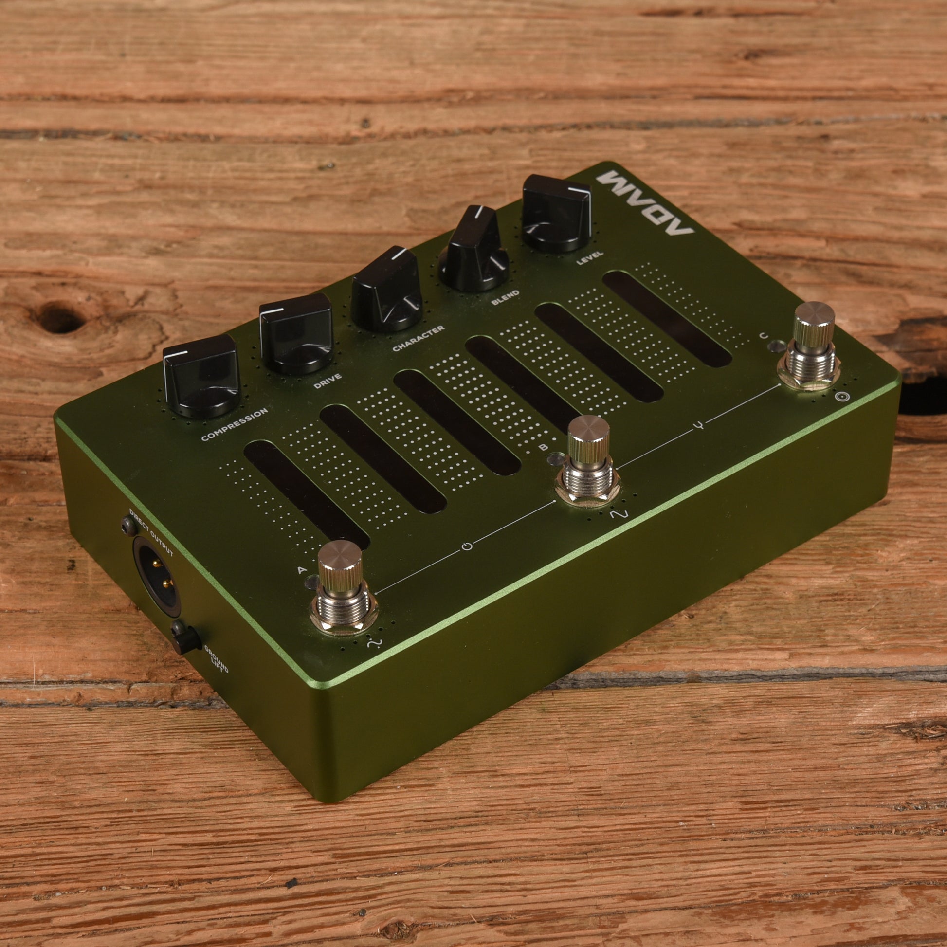 Darkglass ADAM Effect Pedals