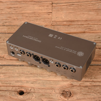 Darkglass Anagram Bass Multi-Effects Pedal and Amp Modeler Effect Pedals