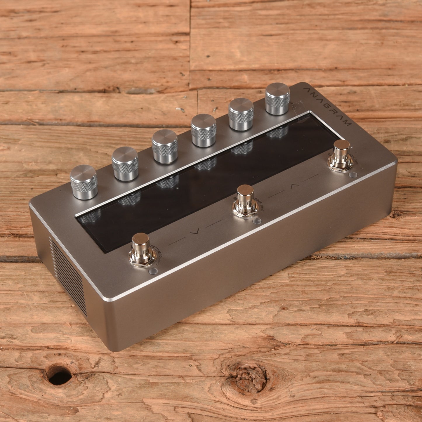 Darkglass Anagram Bass Multi-Effects Pedal and Amp Modeler Effect Pedals