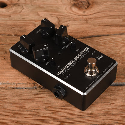 Darkglass Electronics Harmonic Booster Clean Bass Preamp Effect Pedals